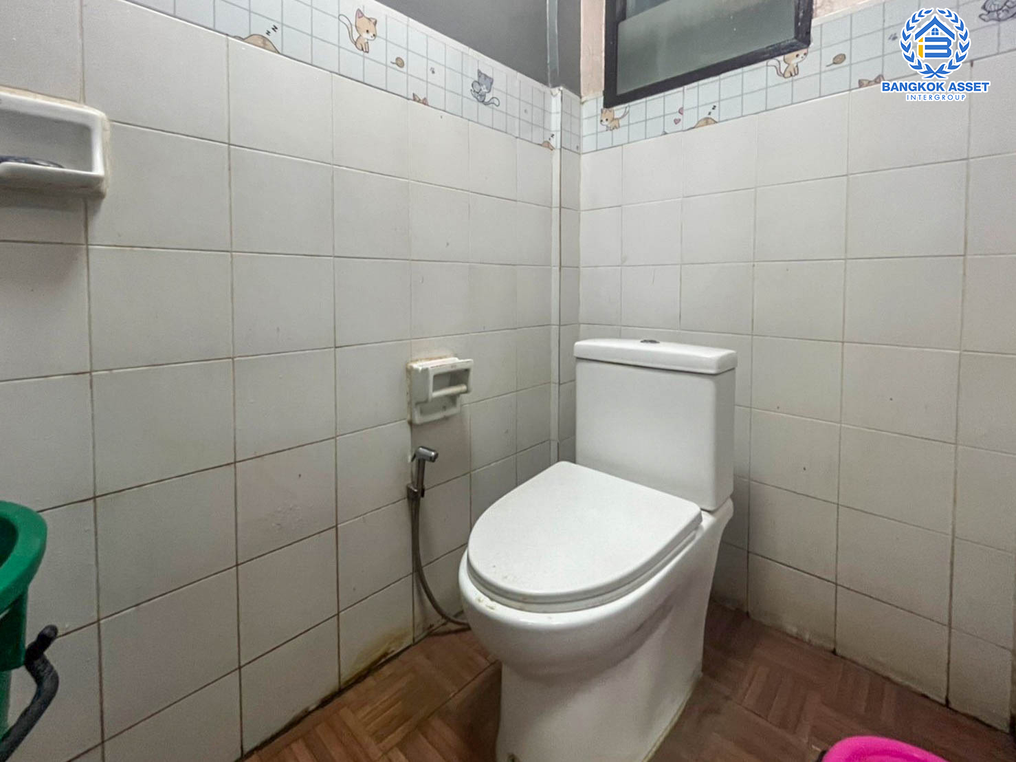 ทาวน์เฮ้าส์มือสองย่านนนทบุรี ม.จิตตกาญจน์วิลล่า บางใหญ่-เซ็นทรัลเวสต์เกต เนื้อที่ 16 ตร.ว. ฟังก์ชัน 2 ห้องนอน 2 ห้องน้ำ 1 ที่จอดรถ บ้านทาสีใหม่ พร้อมเข้าอยู่ บนทำเลเดินทางง่าย เพียง 10 นาที ถึงเซ็นทรัลเวสท์เกต และรถไฟฟ้าสายสีม่วง "สถานีสามแยกบางไผ่"...